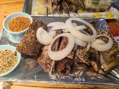 -新疆烧烤王(广灵店)