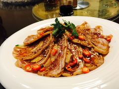 -雪乡阁东北农家菜(颛桥约好休闲街店)