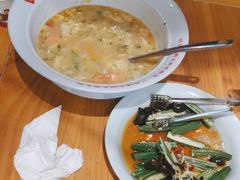-村长家的疙瘩汤·东营菜(东营茶城店)
