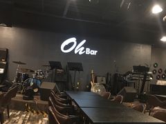 -ohbar live house(人广店)