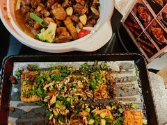 -探鱼·鲜青椒爽麻烤鱼(番禺万达店)