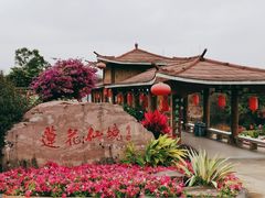 -广州莲花山旅游区
