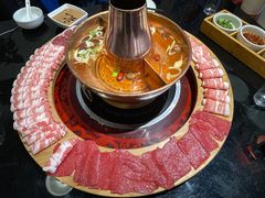-北门涮肉·炭火铜锅涮肉(什刹海店)