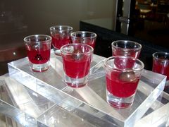 -永泰福朋喜来登酒店-宜客乐自助餐厅(远大路店)