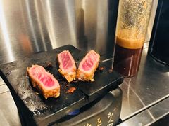 -牛かつもと村(原宿店)