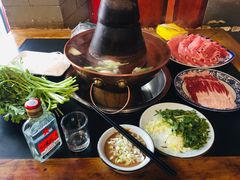 -裕德孚·非遗手切涮羊肉(东直门内大街店)