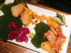 -牛坂亭 . 和牛烤肉海鲜酒场(工农路店)