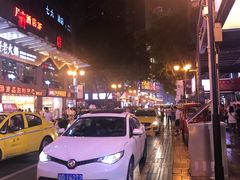 -八一好吃街·高品美食广场