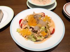 水果色拉-萨莉亚意式餐厅(杭州滨江天街店)