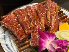 -银座苑烧肉酒场·烤活鳗(仙霞路店)