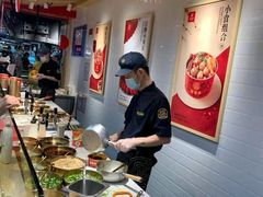 自助调料区-盛香亭热卤(友阿奥特莱斯店)