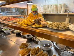 自助取餐区-四里沙茶面(湖滨四里店)