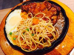 -诺丁牛排披萨自助餐厅(汕头苏宁店)