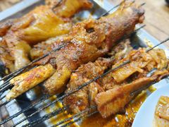 -马相卿特色烤肉面食馆(虎台店)