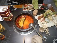 -川麻婆泥锅涮肚·串串火锅(物资学院店)