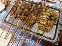 -木屋烧烤(西南角店)