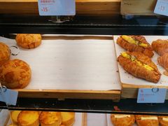 -可颂坊(中心书城店)