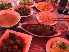 -小鱼草莓采摘园农家乐·小鱼餐厅