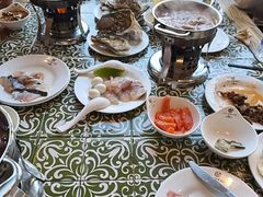 -火宴山自助火锅(明园店)