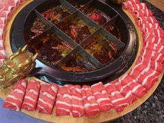 -蜀大侠火锅(森兰花园城店)