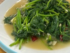 清炒野菜-樱桃创意厨房