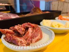 -犟牛家·榴莲烤肉(五棵松店)