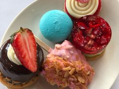 -解放碑威斯汀酒店-知味国际美食餐厅