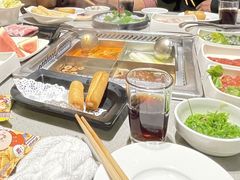 -海底捞火锅(奉化银泰店)