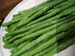 盐油长豆角-大鸽饭(岗顶店)