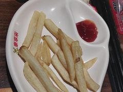-豪享来中西餐厅(隆昌店)