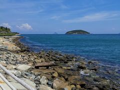 -越海渔村