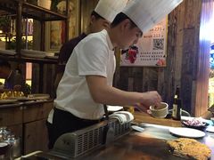 -铁板诱惑法式铁板烧(大卫城店)