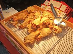 -爆脾气生炸鸡架(通州万达店)