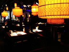 大堂-绿茶餐厅(昆明世纪金源店)