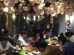 大堂-呷哺呷哺(宝山正大乐城店)