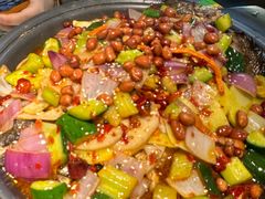 -滋味烤鱼(马北店)