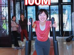 -Stone Motion Fitness 释动健身