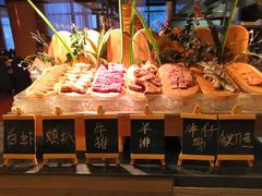 -OPEN開全日自助餐厅·牛肉火锅·海鲜(佛山希尔顿酒店)