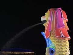 -鱼尾狮公园