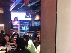 大堂-管氏翅吧(台湾街店)