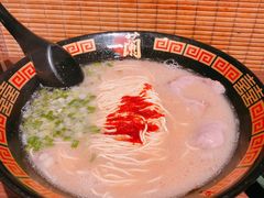 -天然豚骨拉面专门店 一兰(铜锣湾店)