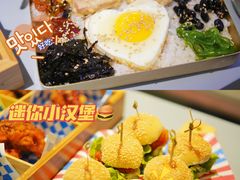 -chicken plus韩国炸鸡(城阳店)