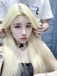 点击看大图 -诗悦发型烫染SALON