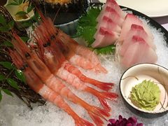 综合三品刺身-鹤菊怀石料理(江北店)