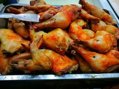 -大益烤鸡