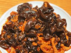 鱼香肉丝-顺香居·老字号湖北菜(江汉路店)