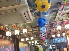 大堂-云晓光头烧烤吧(新大陆广场店)