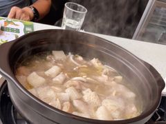 -烹然四季椰子鸡火锅(团结湖总店)