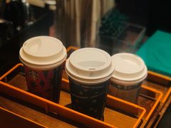 -星巴克(嘉定中信泰富万达广场店)