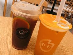 香柠咖啡-CoCo都可(汉神购物广场店)